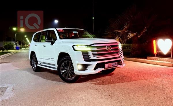 تويوتا لاندكروزر 2024 للبيع في العراق - ديالى